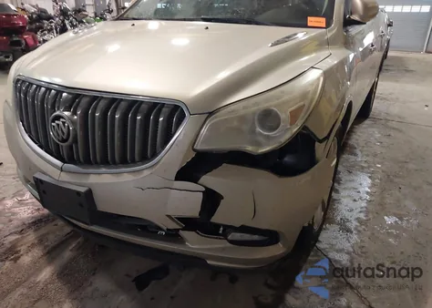 2014 Buick Enclave Premium from USA, damaged, VIN 5GAKVCKD7EJ246882
